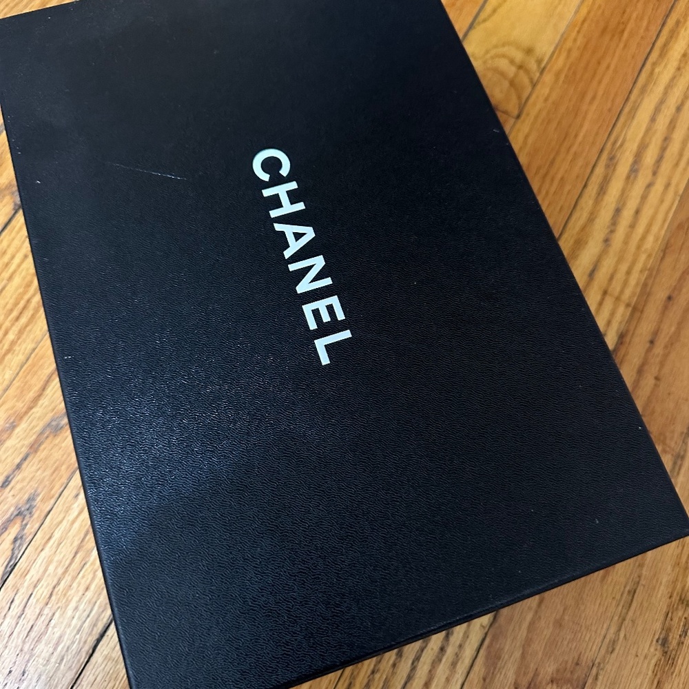 Chanel Espadrilles